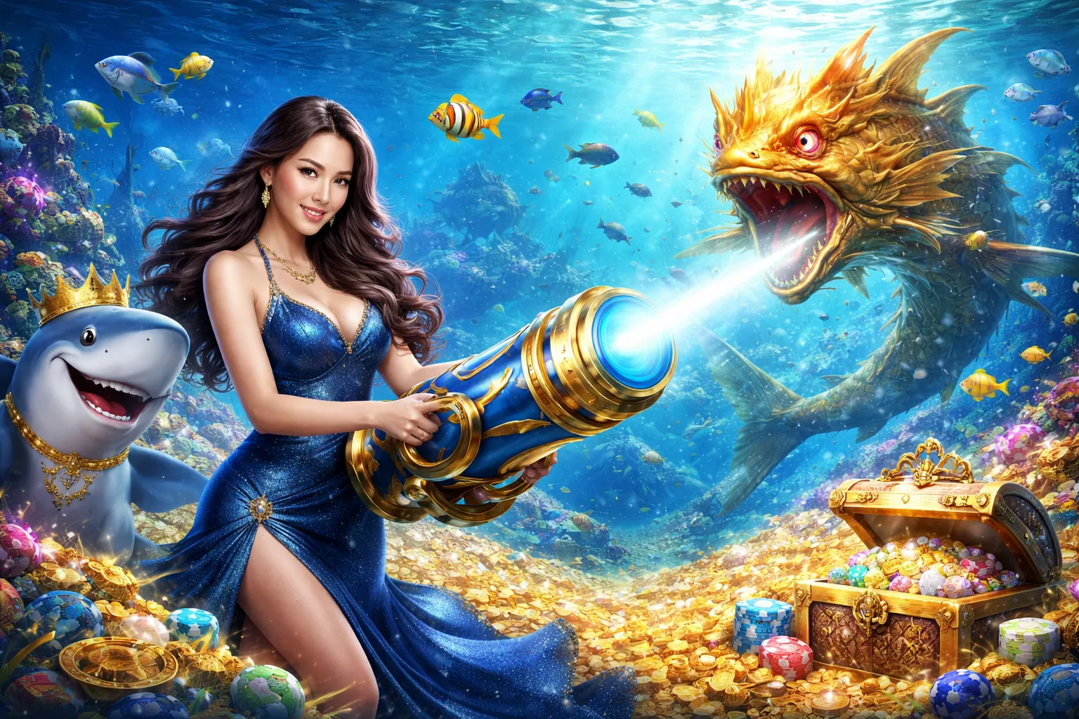 Trò chơi Poker tại suncity888