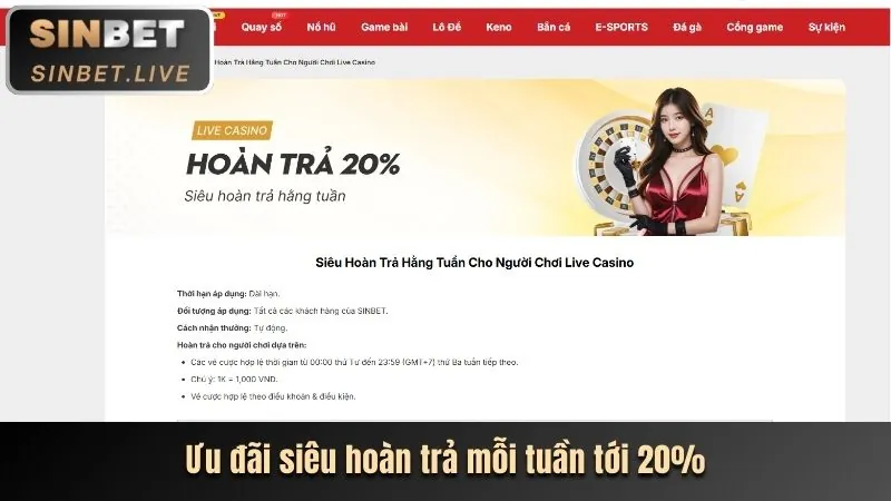 Thư viện trò chơi đa dạng tại Suncity888